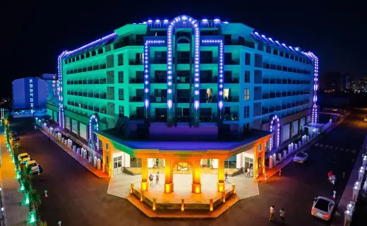 The Lumos Deluxe Resort Hotel & Spa, Аланья